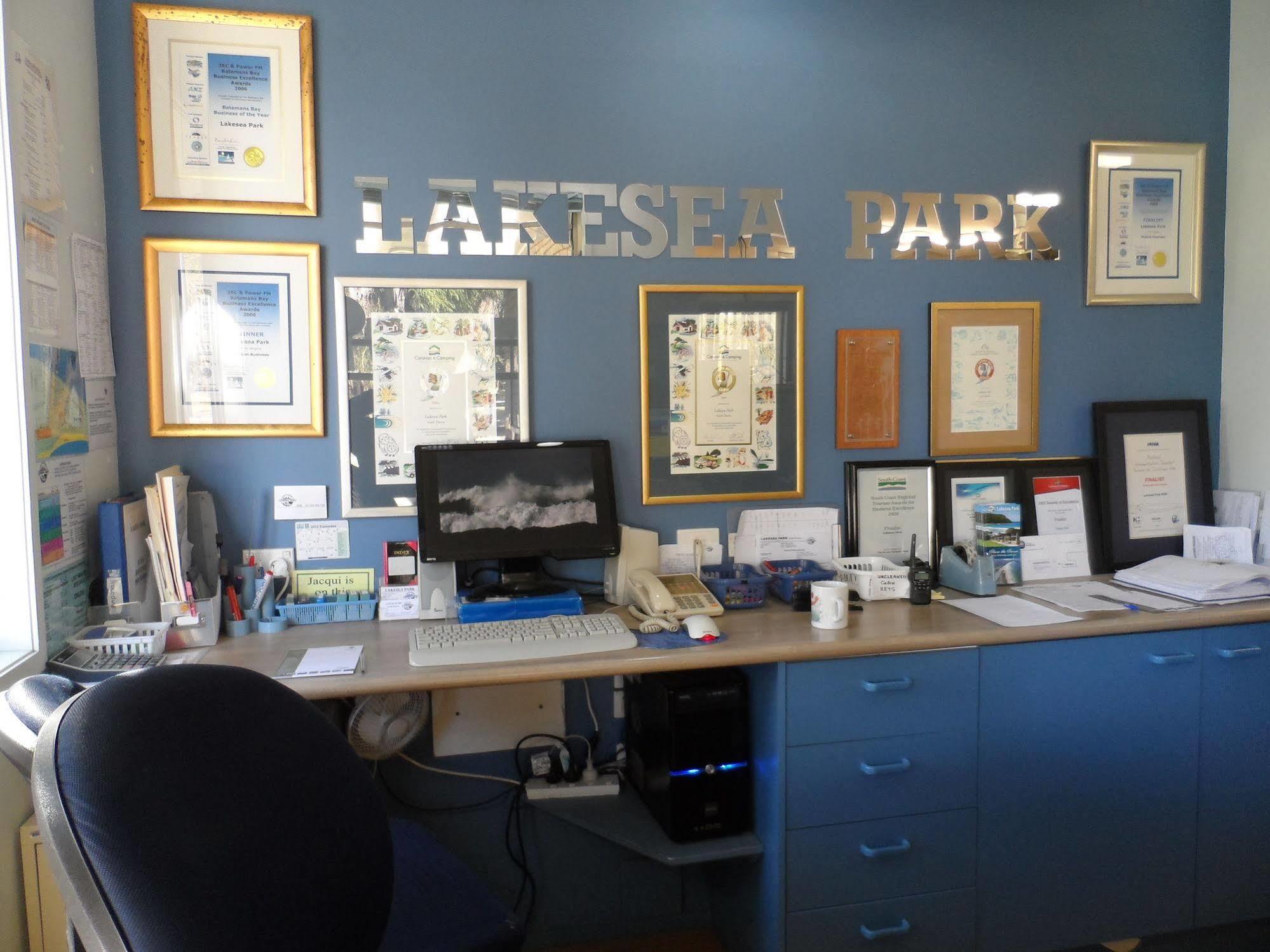 Lakesea Park Durras Экстерьер фото